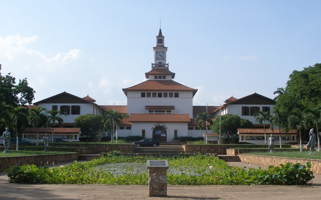 Balme Library